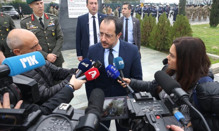 Hristodulidis: “Di Carlo’nun Ankara’daki görüşmelerinin sonucunu bekliyoruz”