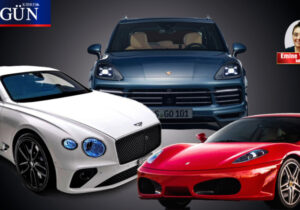 KARA PARA AKLAMA SANATI Lüks otomobiller kara paranın yeni yıkanma makinesi: 16 kez satılan Bentley’den 2.4 milyon sterlinlik şüpheli işlemler!
