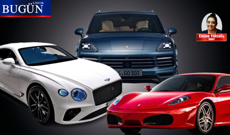 KARA PARA AKLAMA SANATI Lüks otomobiller kara paranın yeni yıkanma makinesi: 16 kez satılan Bentley’den 2.4 milyon sterlinlik şüpheli işlemler!