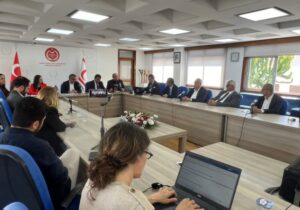 CTP’DEN ÖZTÜRKLER’E VETO