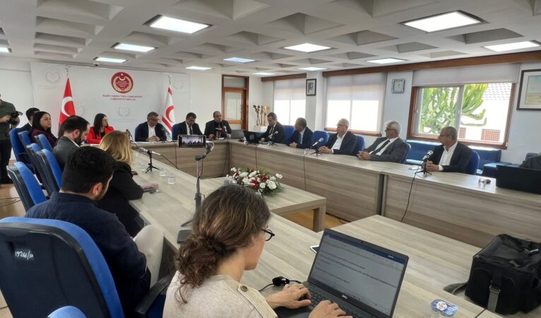 CTP’DEN ÖZTÜRKLER’E VETO