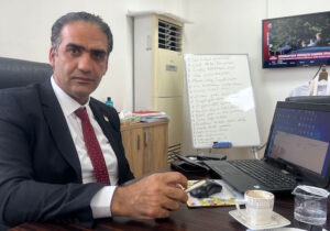 “Yasa hazır, bayramdan sonra sunacağım”