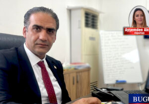 “SİYASİ İRADE LAZIMDI, NEŞTERİ BEN VURDUM”