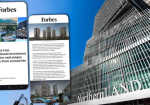 Forbes’ta bir Kıbrıslı Türk inşaat firması