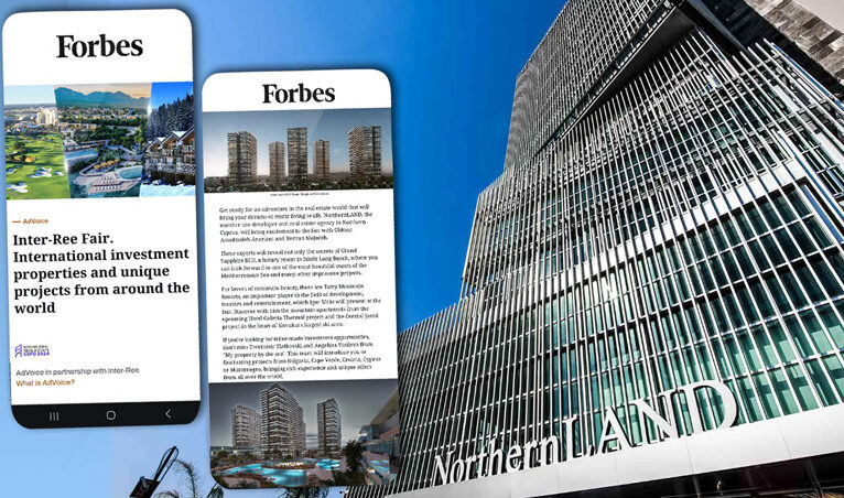 Forbes’ta bir Kıbrıslı Türk inşaat firması