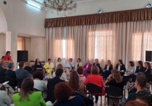 İki Toplumlu Kıbrıs Kadın Koalisyonu: Çözüm için kadın gücü!