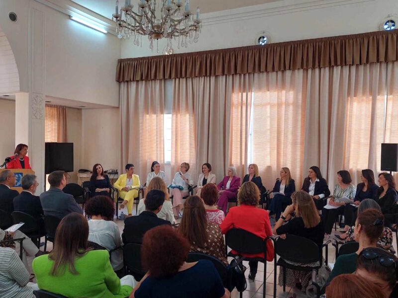 İki Toplumlu Kıbrıs Kadın Koalisyonu: Çözüm için kadın gücü!