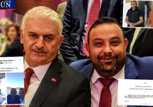 ‘CİN ALİ’, BİNALİ YILDIRIM’IN AKRABASI ÇIKTI