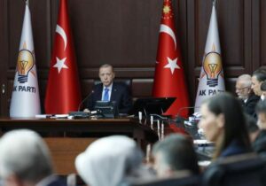 Erdoğan: “Sadece oy kaybı değil, kan ve ruh kaybı da olduğu görülüyor”