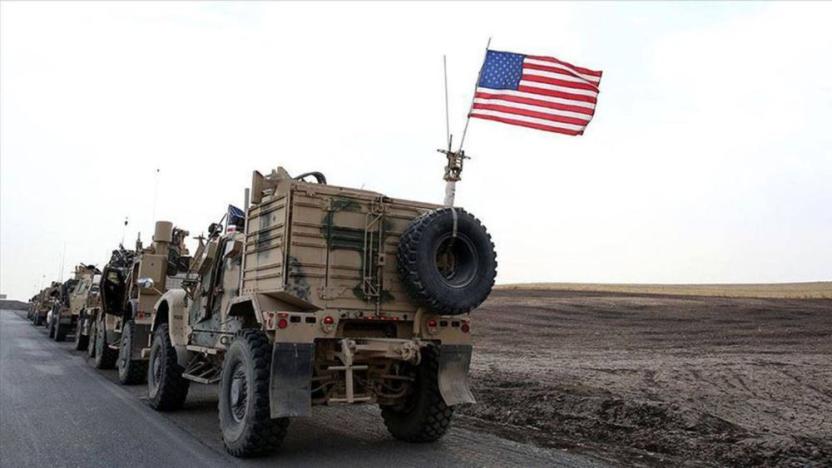Suriye’de ABD üssüne roket saldırısı