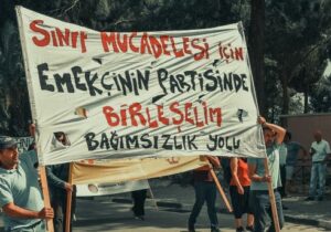 “Haydi 1 Mayıs’a, umudu mücadeleyle büyütmeye!”