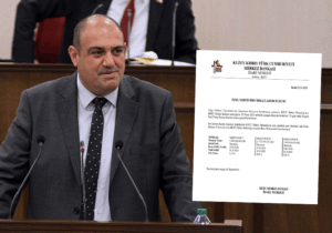 Hükümet DAÜ’yü 21 milyon dolar daha borçlandırdı