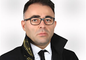 Yeni Yüksek Mahkeme Başkanı Bertan Özerdağ oldu