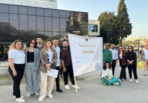 CTP Gençlik: “Biz yaratılan çarpık düzende yaşam mücadelesi verirken birileri sahte diplomalarıyla gününü gün ediyor!”