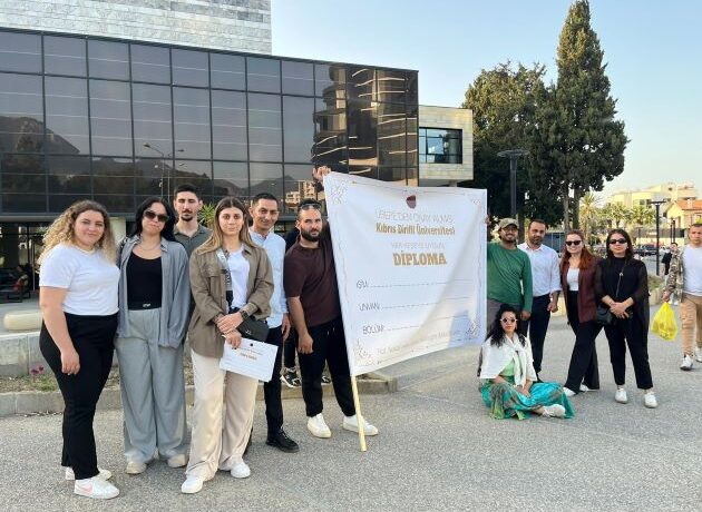 CTP Gençlik: “Biz yaratılan çarpık düzende yaşam mücadelesi verirken birileri sahte diplomalarıyla gününü gün ediyor!”