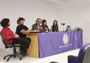 DAÜ’de “7. Uluslararası İletişim ve Medya Çalışmaları Konferansı” yapıldı