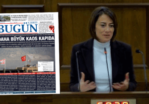 Derya: “Düzenlemeler sermaye çevrelerinin talebi olarak yasaya yansıtıldı”