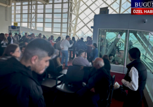 Bayramda hava muhalefeti: Uçaklar Ercan’a inemiyor