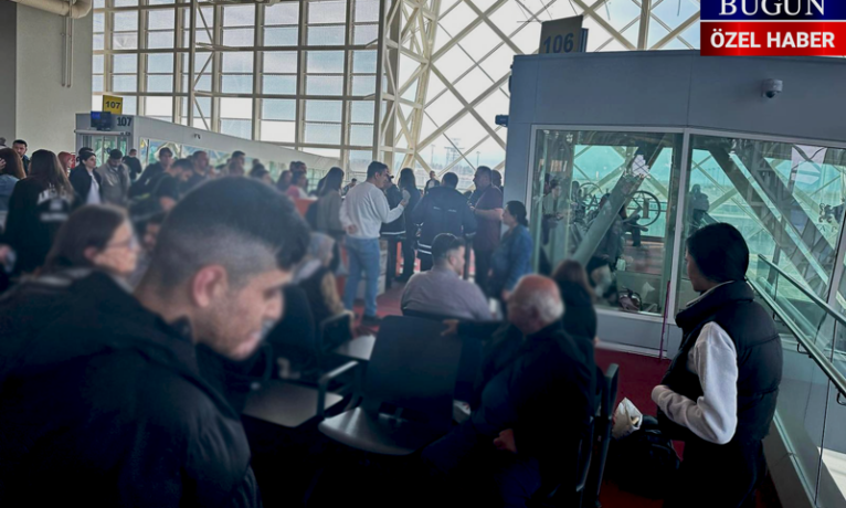 Bayramda hava muhalefeti: Uçaklar Ercan’a inemiyor