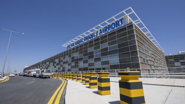 EL-SEN, 92 milyon TL borcu bulunan Ercan Havaalanının elektriğini kesecek