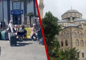İsmailağa Cemaati camilere göçmenleri yerleştirip pasaportlarını alıyor