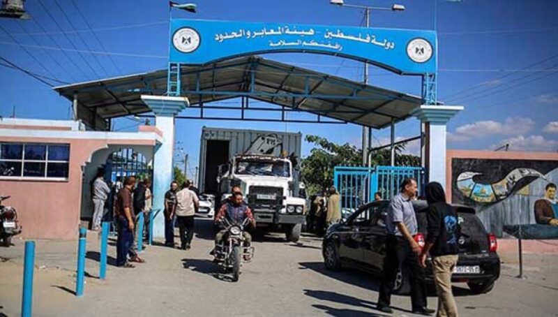 Biden’ın tehdidinin ardından İsrail, Gazze’ye giren yardımın artırılması için Erez Sınır Kapısı’nı açacak