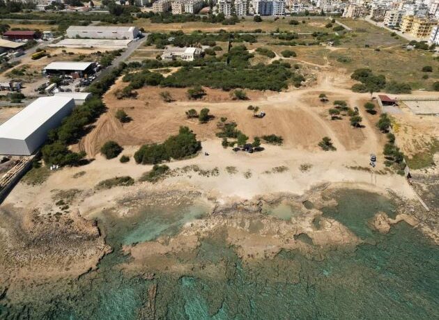 Başkan Uluçay açıkladı: “Mağusalının çocukluğunda ilk kez denize girdiği bölge, halk plajı olarak hizmet verecek”
