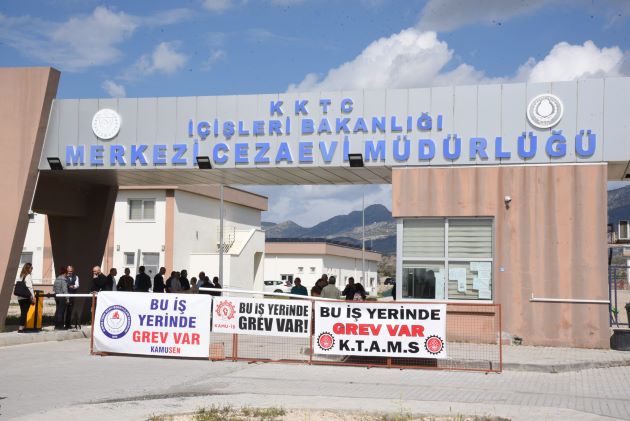 Cezaevindeki grev 29’uncu gününde: Sendikalar yarın Başbakanlık önünde olacak