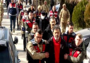 İSİAS DAVASI I Sanıklar savunmalarını yaptı: Mühendis verdiği raporu savundu, hepsi tahliyesini istedi