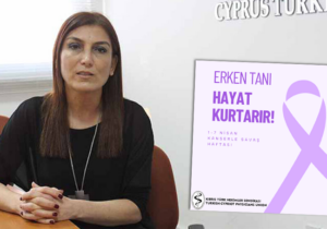 Gürkut: “Kanserden korunmak mümkün”
