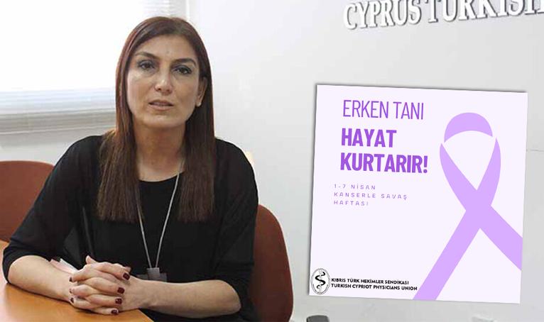 Gürkut: “Kanserden korunmak mümkün”