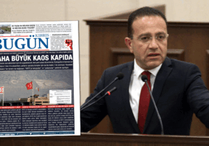 Şahali: “Kıbrıslı Türklerin yurtsuzlaşma korkusu giderilmeli”