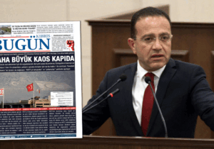 Şahali: Kıbrıslı Türklerin yurtsuzlaşma korkusu giderilmeli
