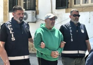 Serdinç Maypa teminatla serbest bırakıldı