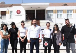 Stenografların eylemi 5’inci gününde
