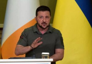 Zelenskiy: “İsrail’e verdiğiniz desteği bize de verin”