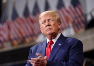 Donald Trump, Time’a konuştu: “İki devletli çözüm artık çok zor”