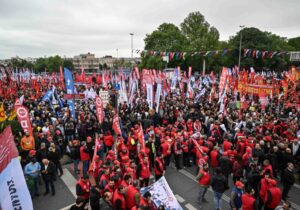 İstanbul’da 1 Mayıs, Taksim gerginliğinin gölgesinde kutlanıyor