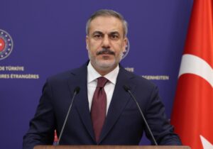 Fidan: “İsrail’e karşı UAD’de açılan davaya müdahil olmaya karar verdik”