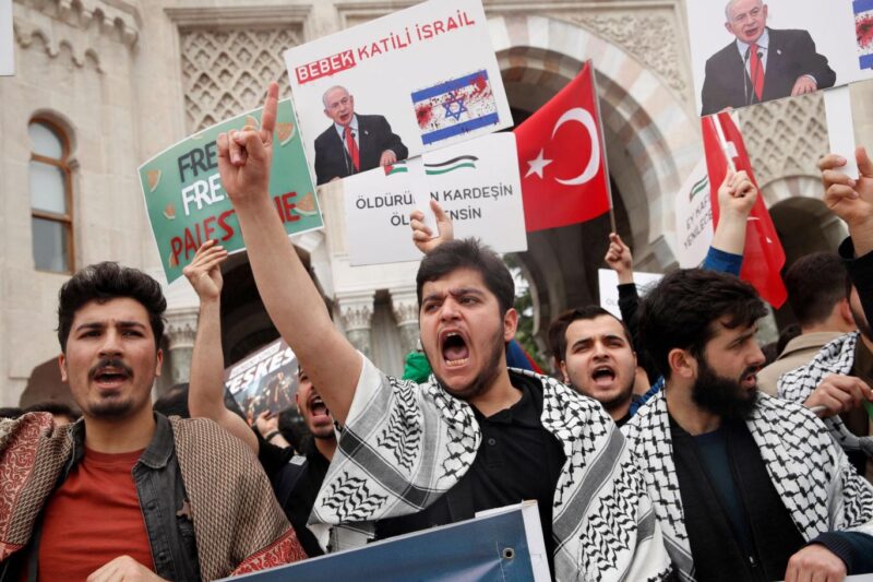 New York Times: Türkiye’nin ticari ilişkileri durdurduğu İsrail daha da yalnızlaşıyor