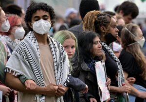 Filistin eylemleri: Liseliler destek için MIT’ye gitti