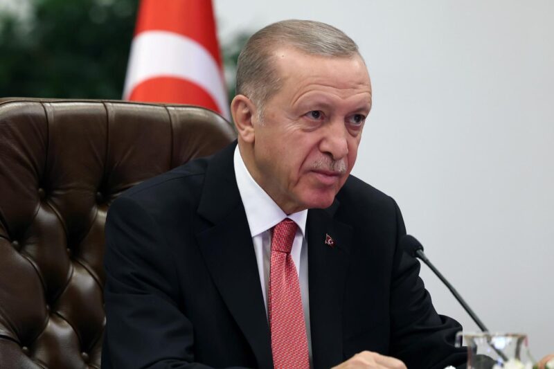 Erdoğan, Avrupa Günü dolayısıyla mesaj yayımladı
