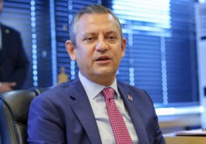 Özgür Özel: “Gerçek bir normalleşme için beklediğim en acil adım Gezi Davası”