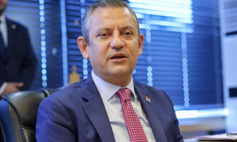 Özgür Özel: “Gerçek bir normalleşme için beklediğim en acil adım Gezi Davası”