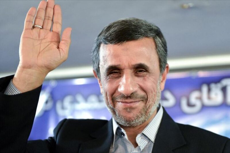 İran eski Cumhurbaşkanı Ahmedinejad seçimlerde aday olabileceğini açıkladı