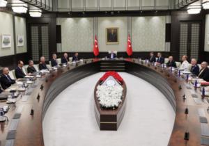 MGK kararlarında Kıbrıs yine yok