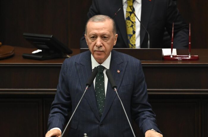 Erdoğan: “İsrail uluslararası hukukun kontrolüne girmeden hiçbir devlet güvende değildir, buna Türkiye de dahil”