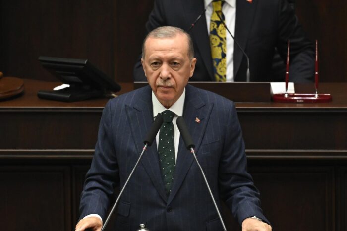 Erdoğan: “İsrail uluslararası hukukun kontrolüne girmeden hiçbir devlet güvende değildir, buna Türkiye de dahil”