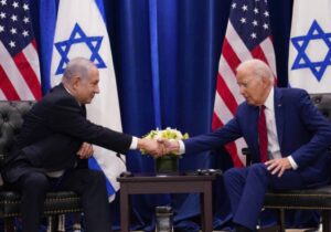ABD Başkanı Biden, UCM’nin Netanyahu ve Hamas liderleri için tutuklama emri talebine tepki gösterdi; “İsrail ile Hamas arasında hiçbir denklik yoktur”
