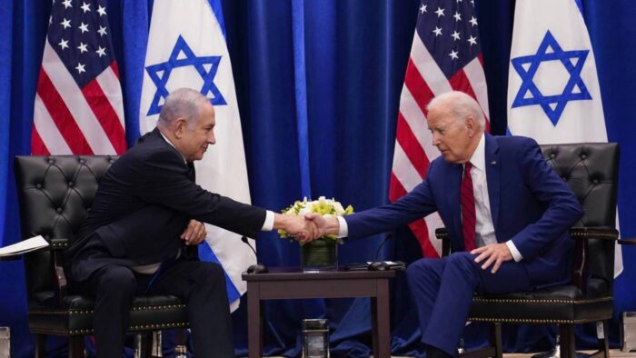 ABD Başkanı Biden, UCM’nin Netanyahu ve Hamas liderleri için tutuklama emri talebine tepki gösterdi; “İsrail ile Hamas arasında hiçbir denklik yoktur”